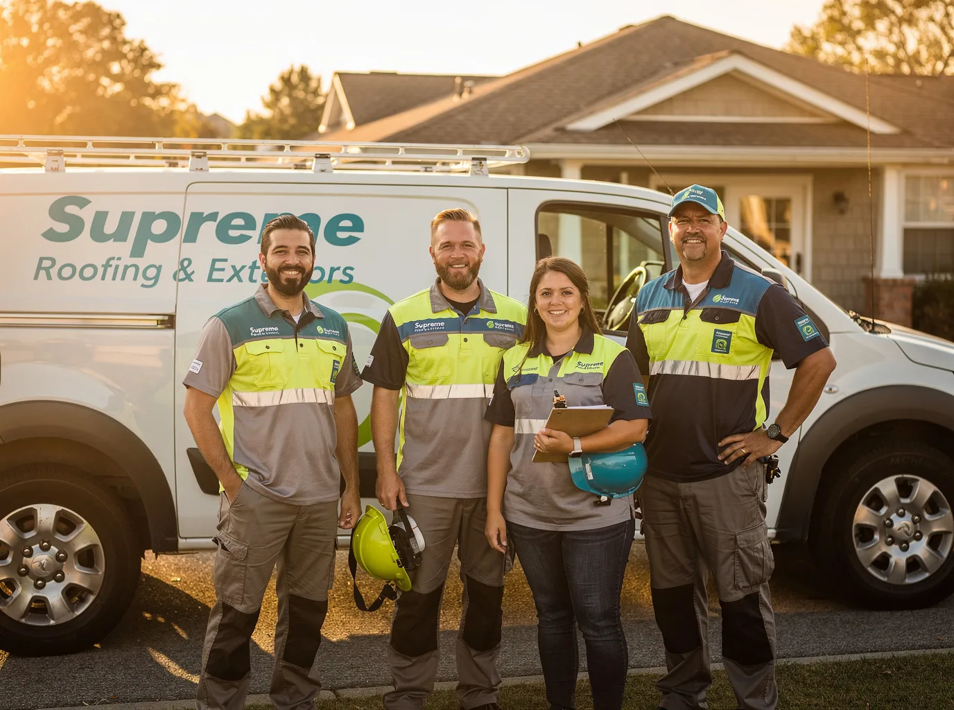 Roof Replacement company in Mcpherson, KS